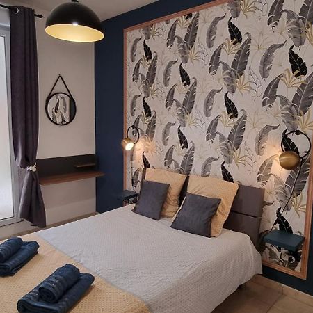 Agreable Appartement Avec 2 Places De Parking Dans Le Garage Béziers Kültér fotó